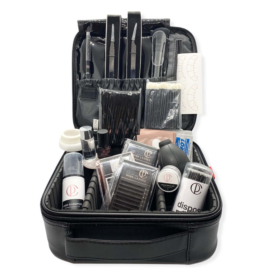 Trousse d’extension de cils • Lash extension kit