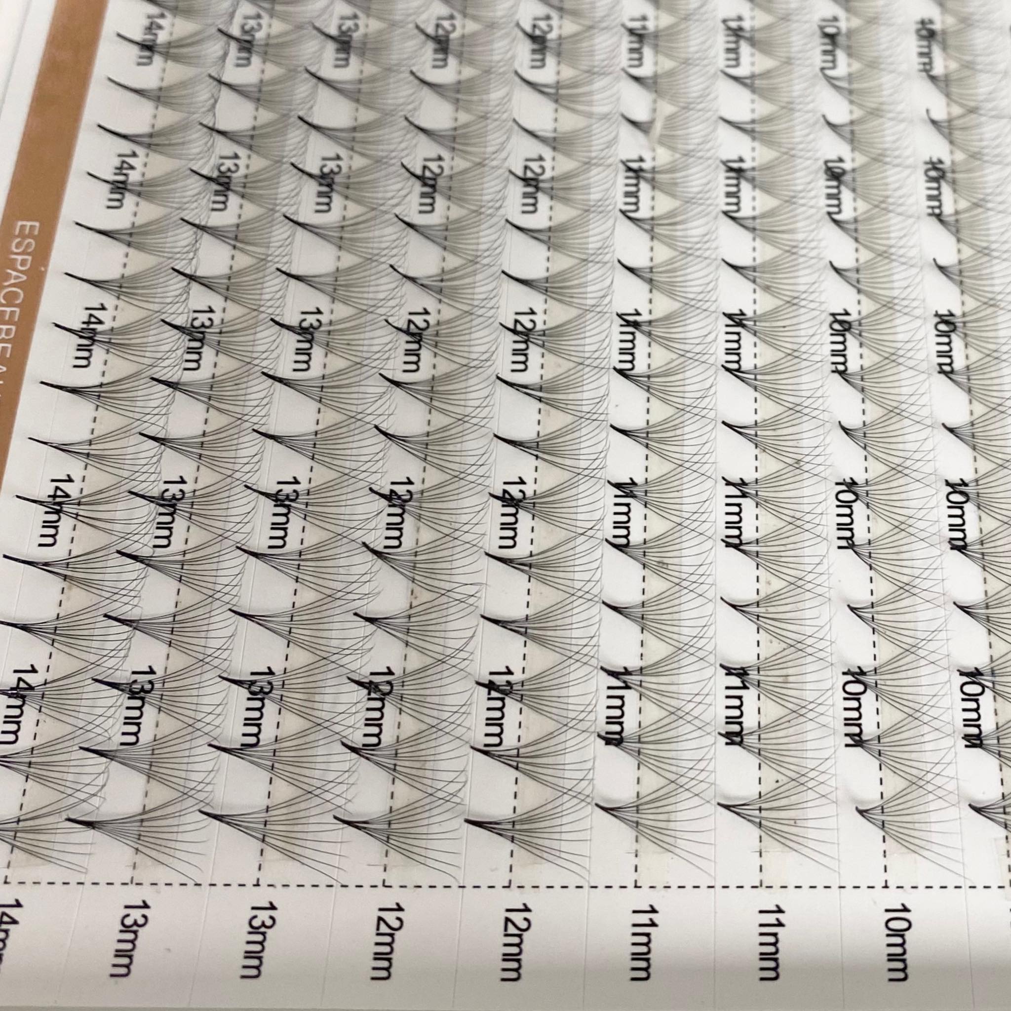 Volume Préfait 10D Faux Mink