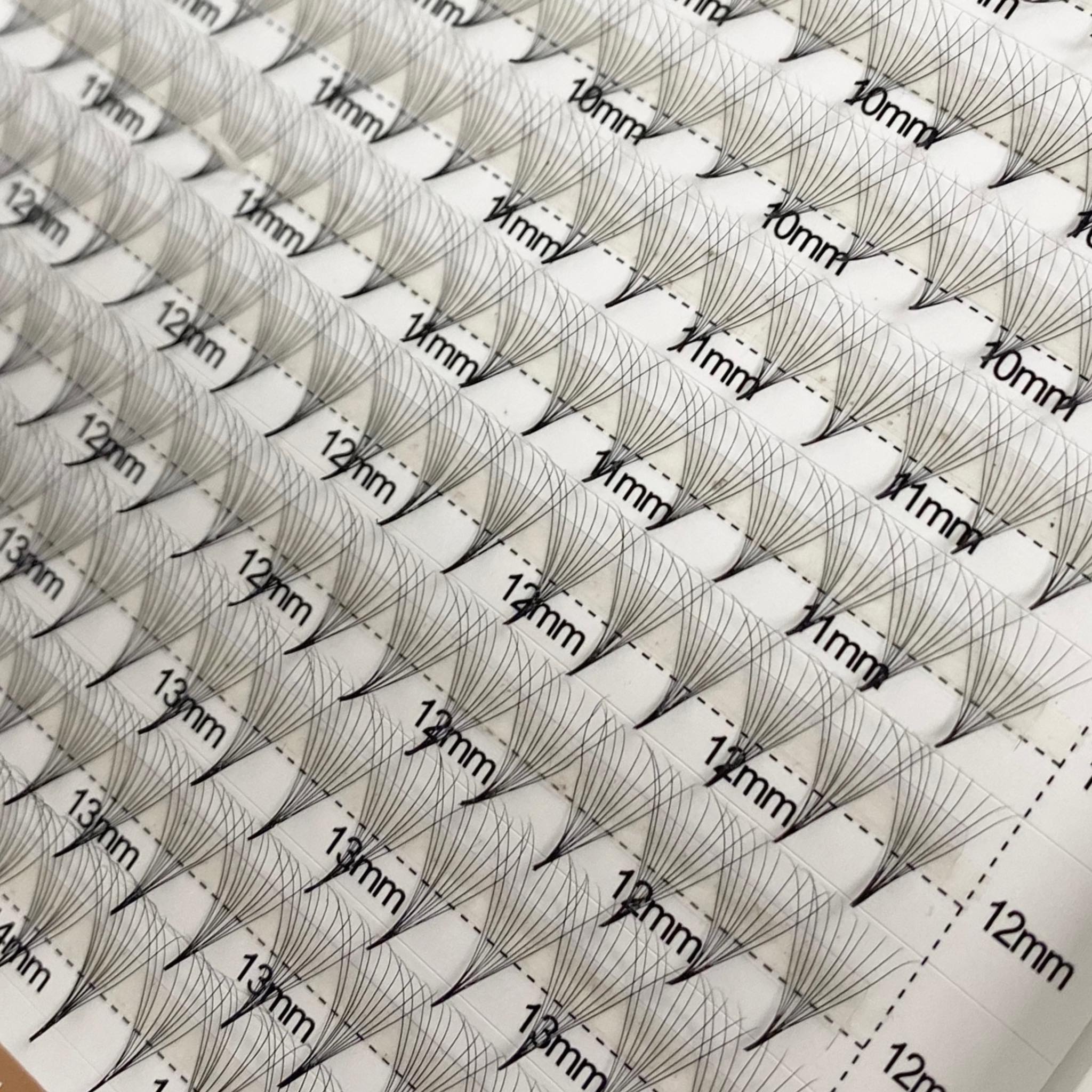 Volume Préfait 10D Faux Mink