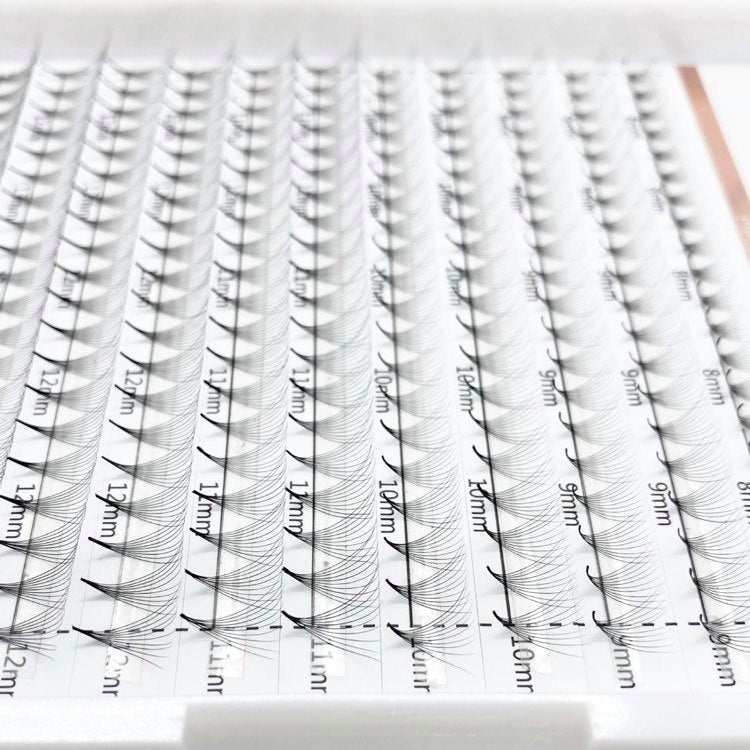 Volume Préfait 10D Soie Synthétique