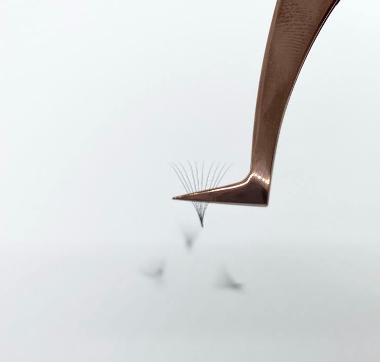 Volume Préfait 5D Faux Mink (Nouvelle Collection)