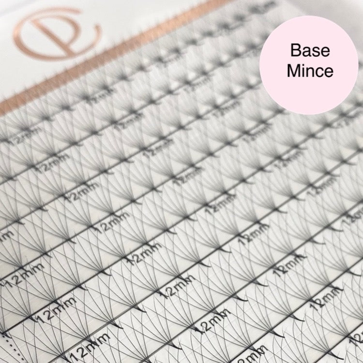 Volume Préfait 5D Faux Mink (Nouvelle Collection)