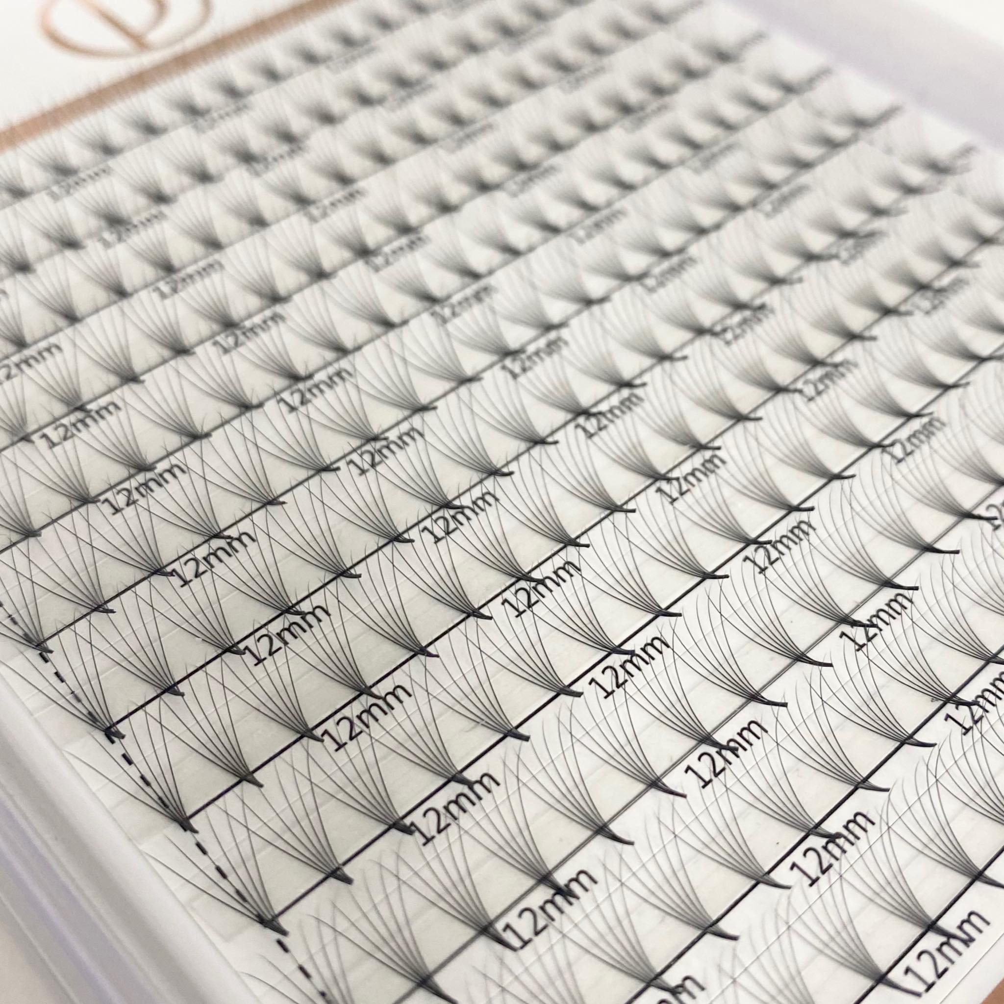 Volume Préfait 6D Faux Mink