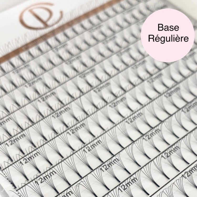 Volume Préfait 5D Faux Mink (Nouvelle Collection)