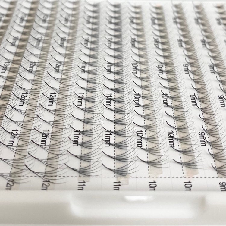 Volume Préfait 5D Faux Mink