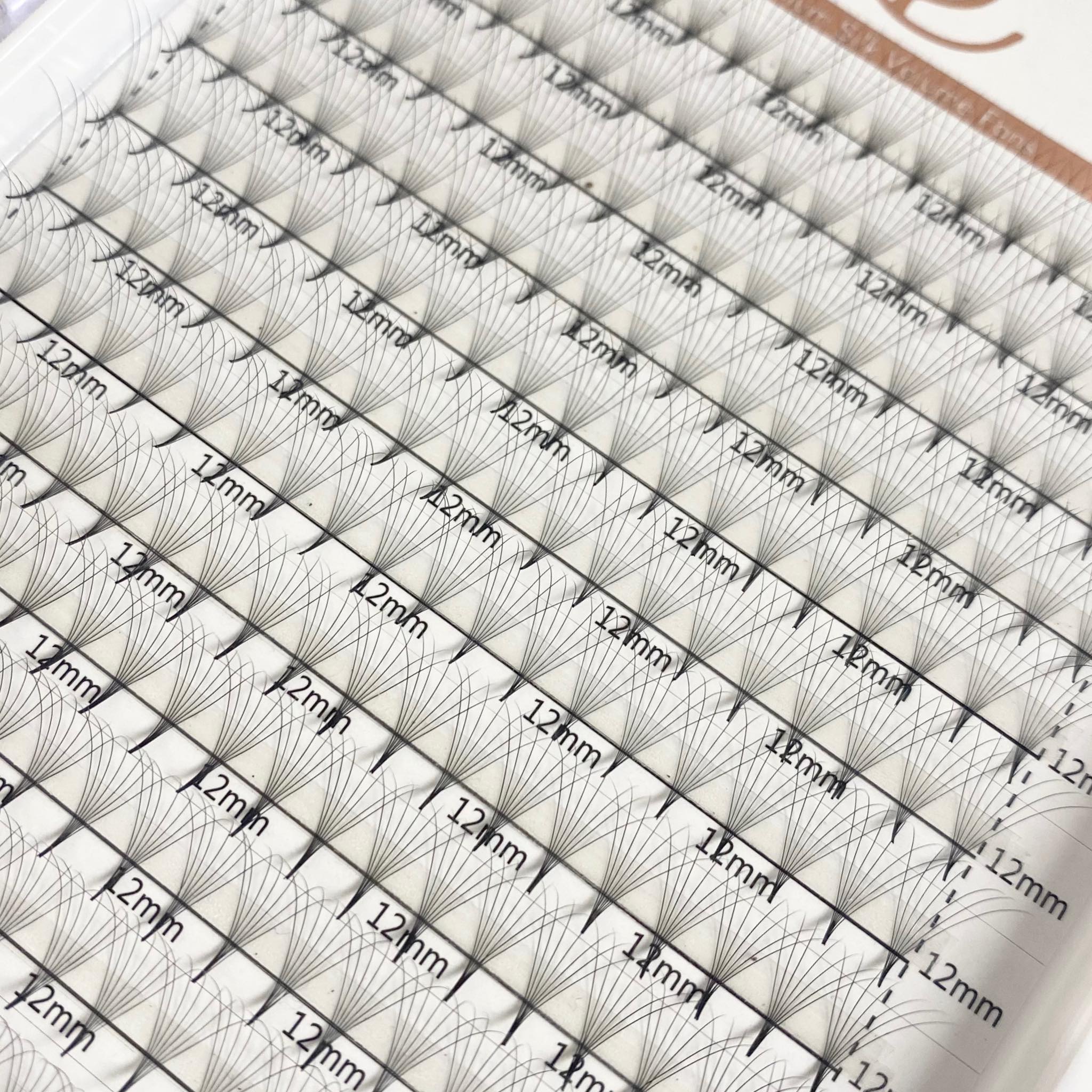 Volume Préfait 7D Soie Synthétique