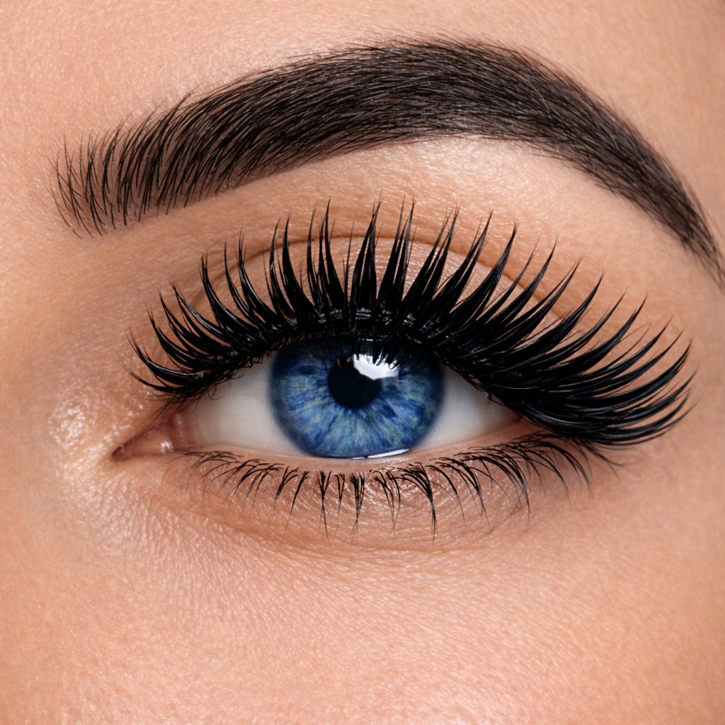 Lash Sealant – Effet Wet Look Brillant