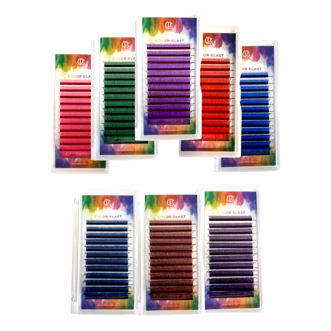 Cils YY Color Blast