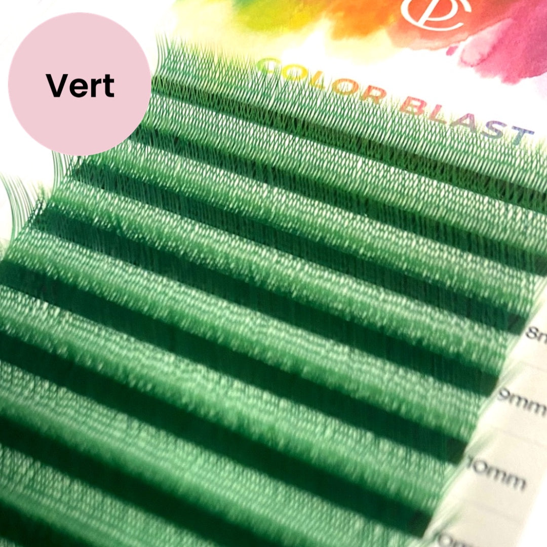 Cils YY Color Blast