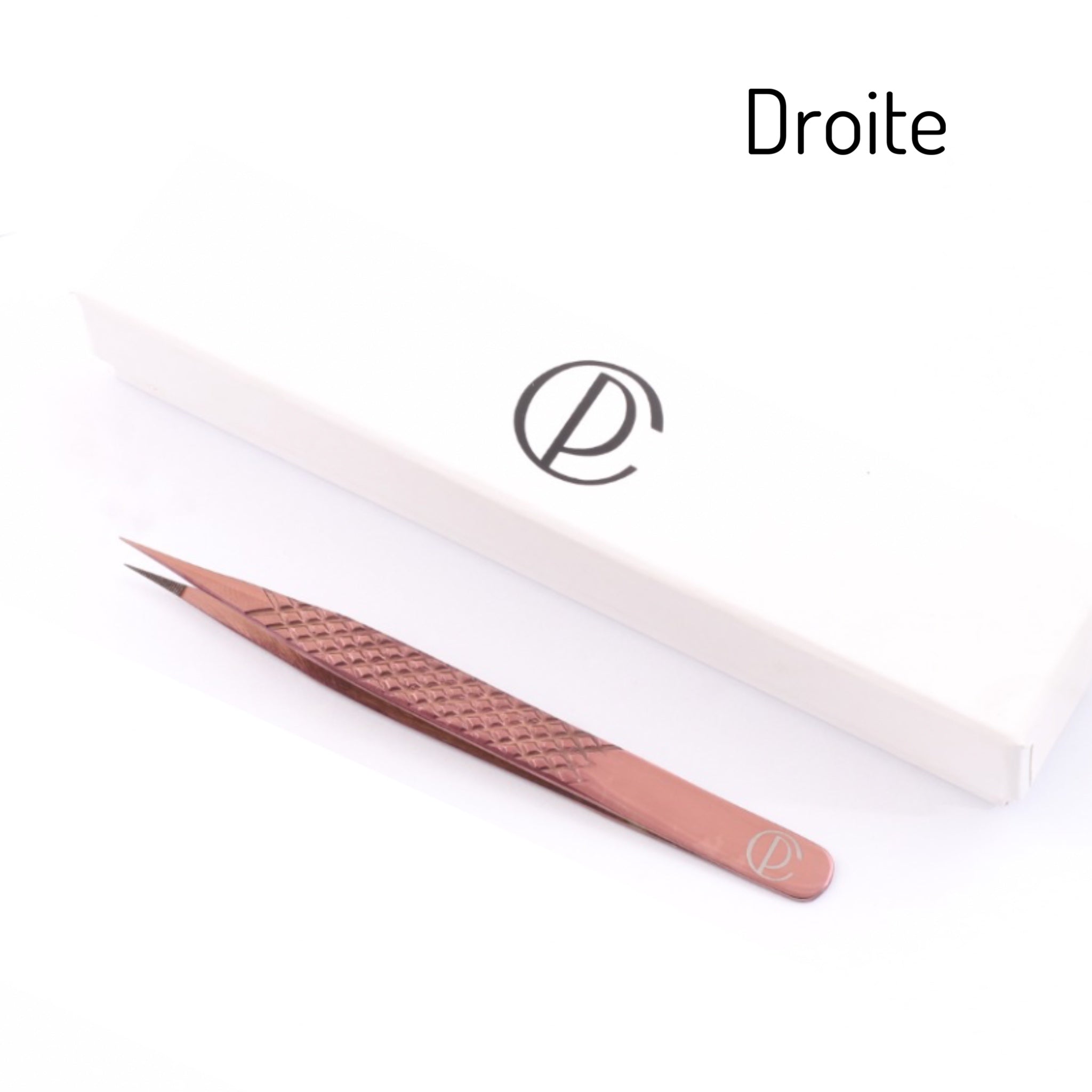 Dusted tip Tweezer 12cm