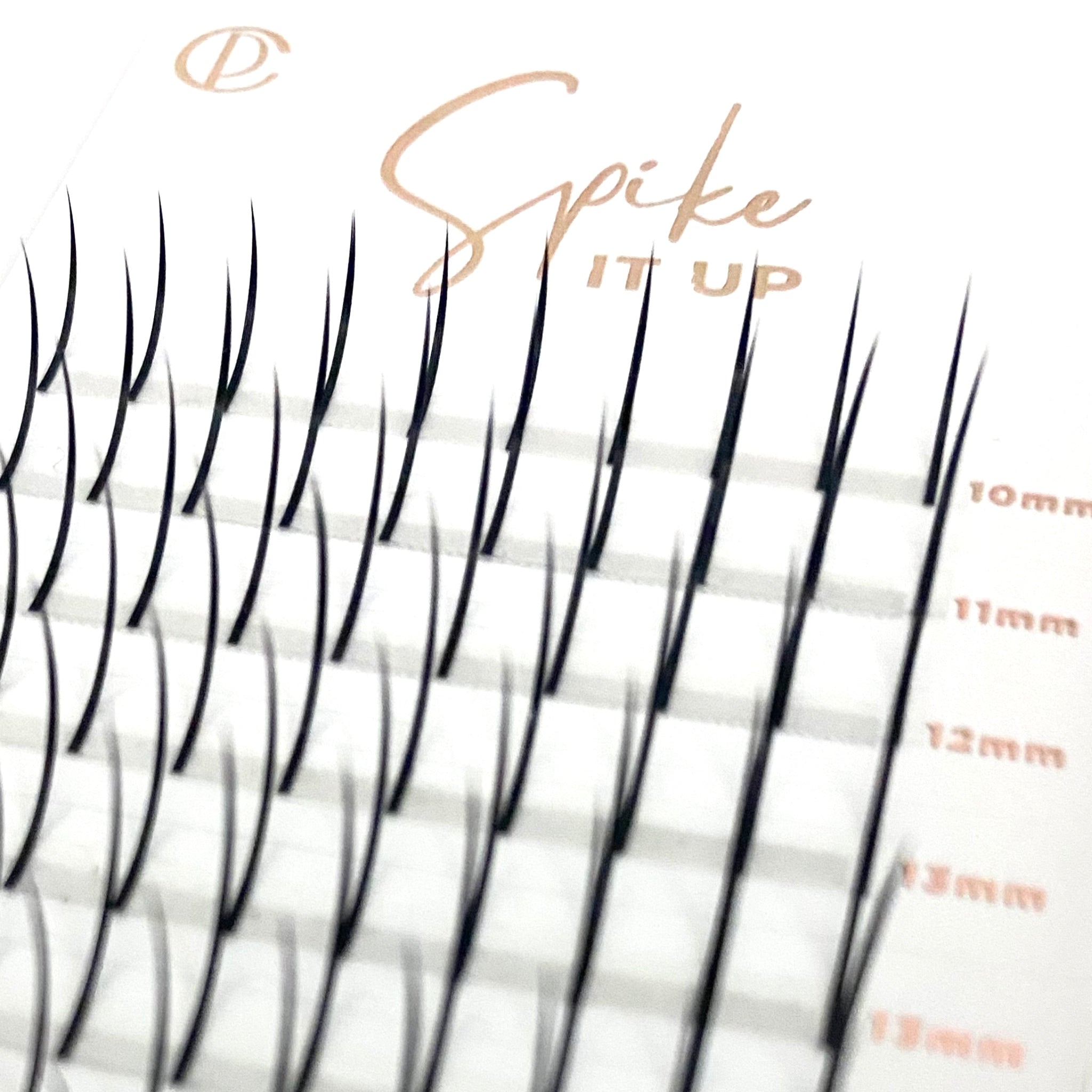 Spike lashes