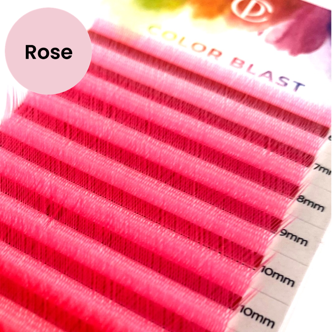 Cils YY Color Blast