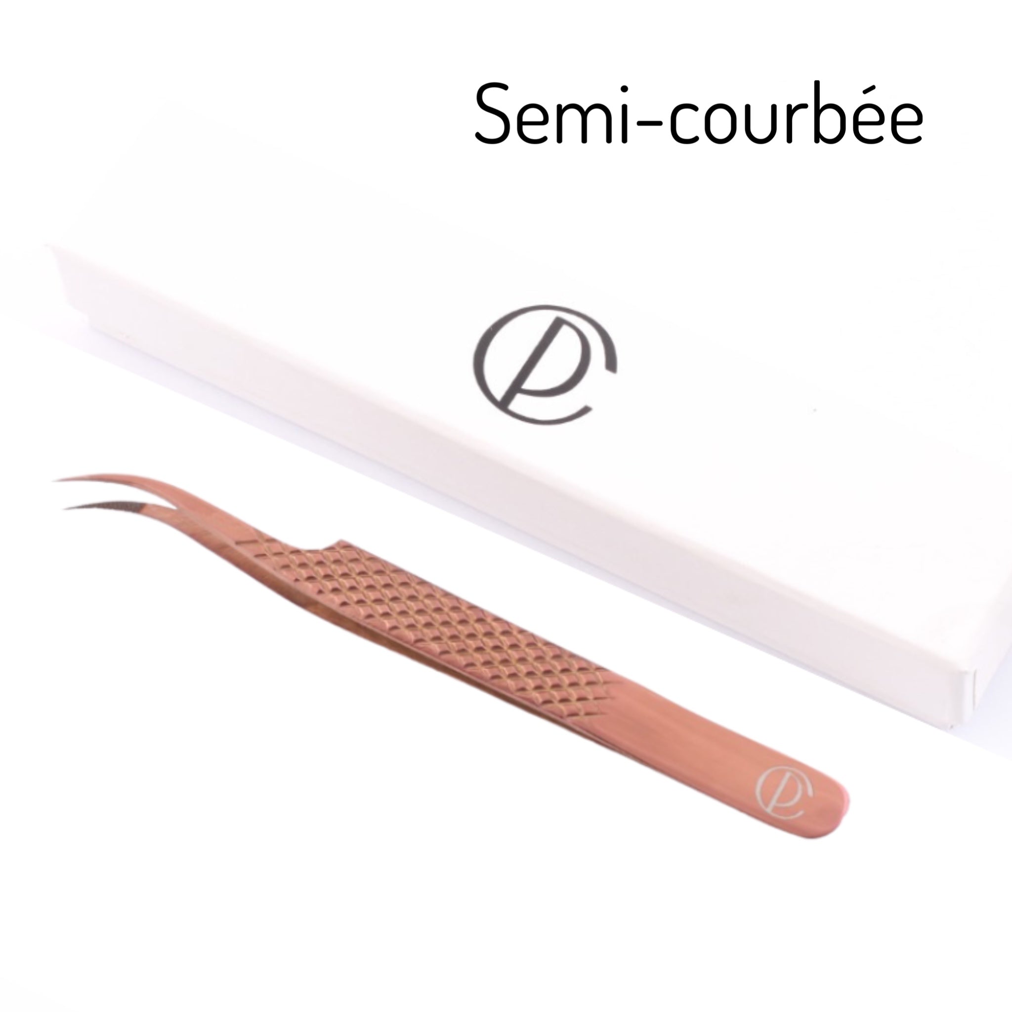 Dusted tip Tweezer 12cm