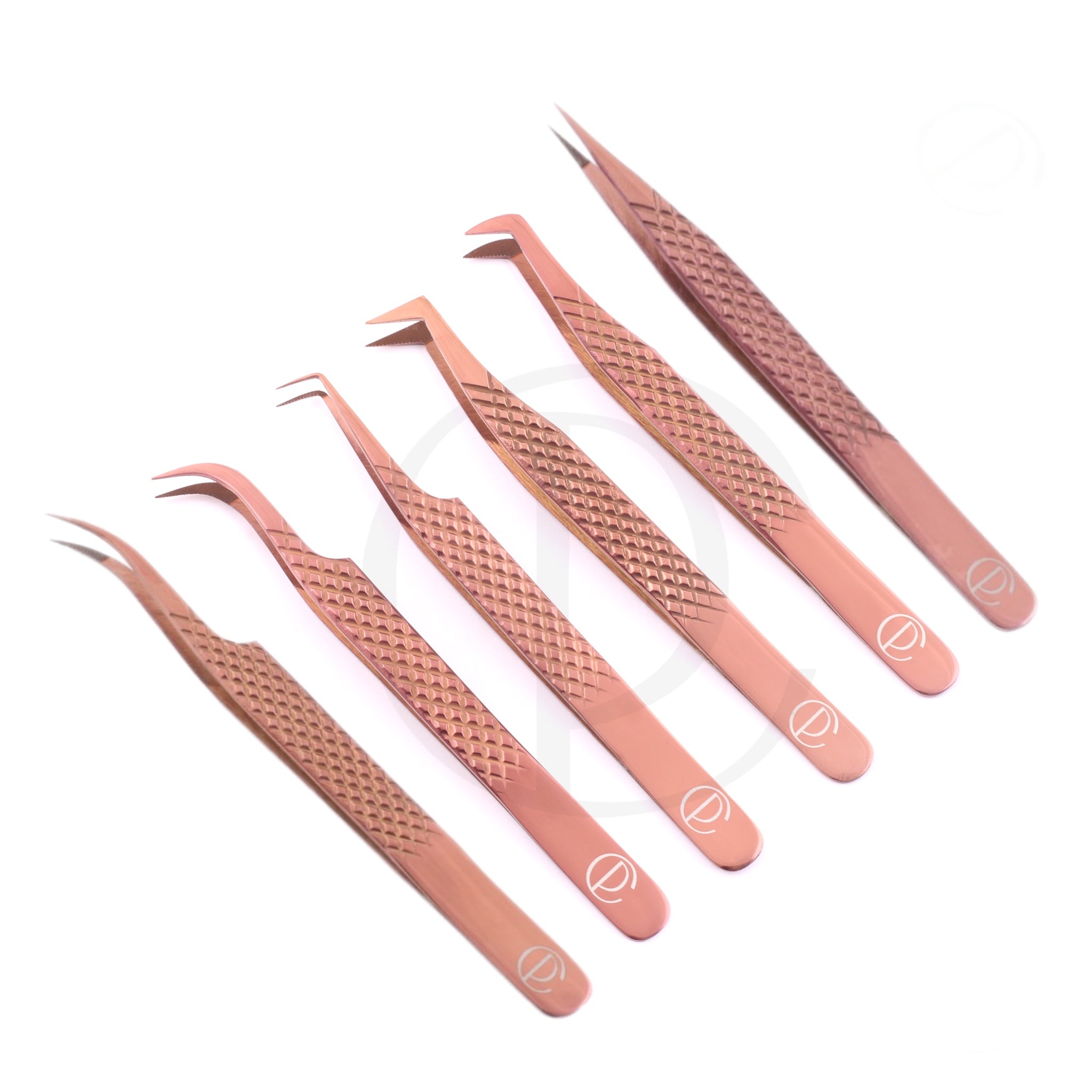 Dusted tip Tweezer 12cm