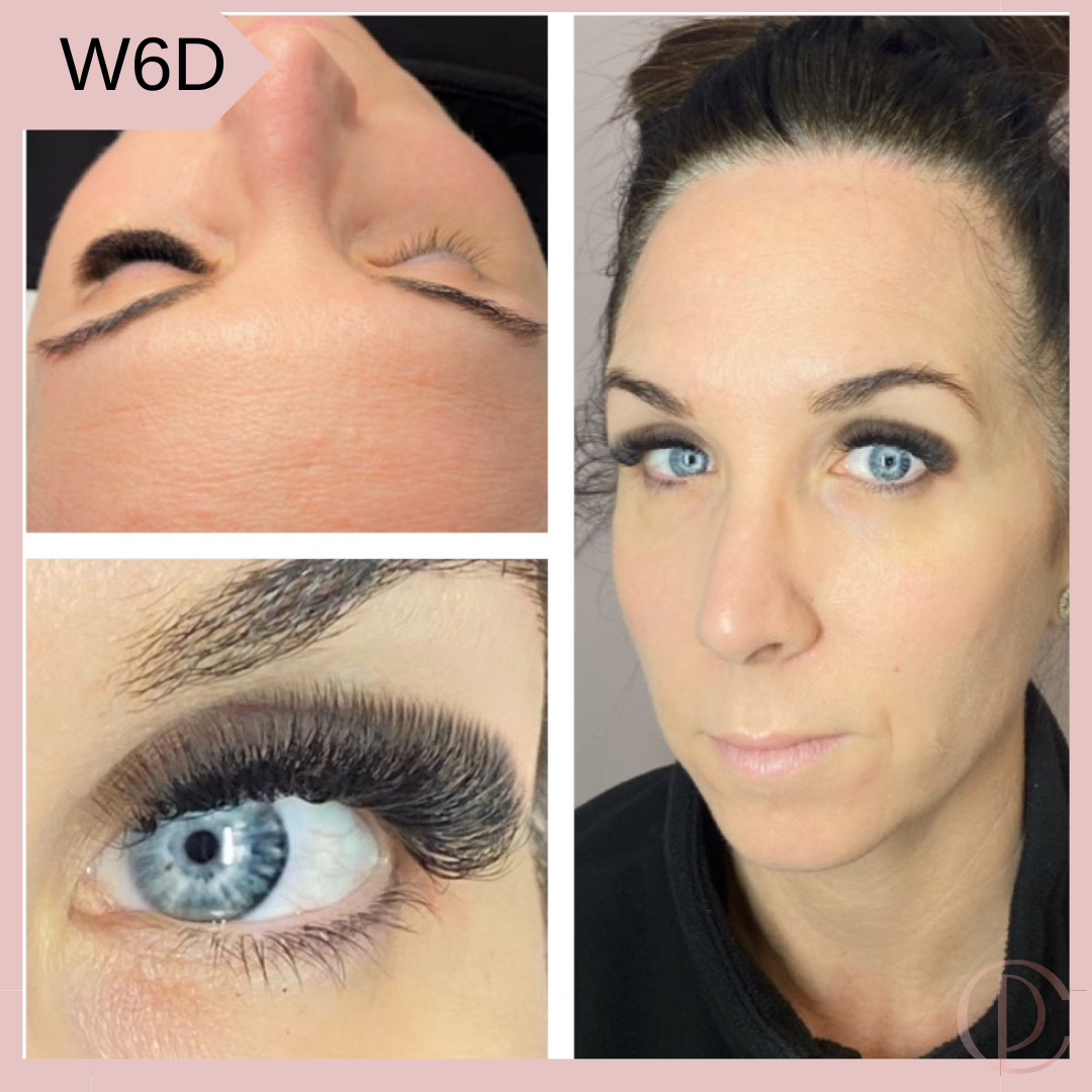 Cils W6D (Nouvelle collection)