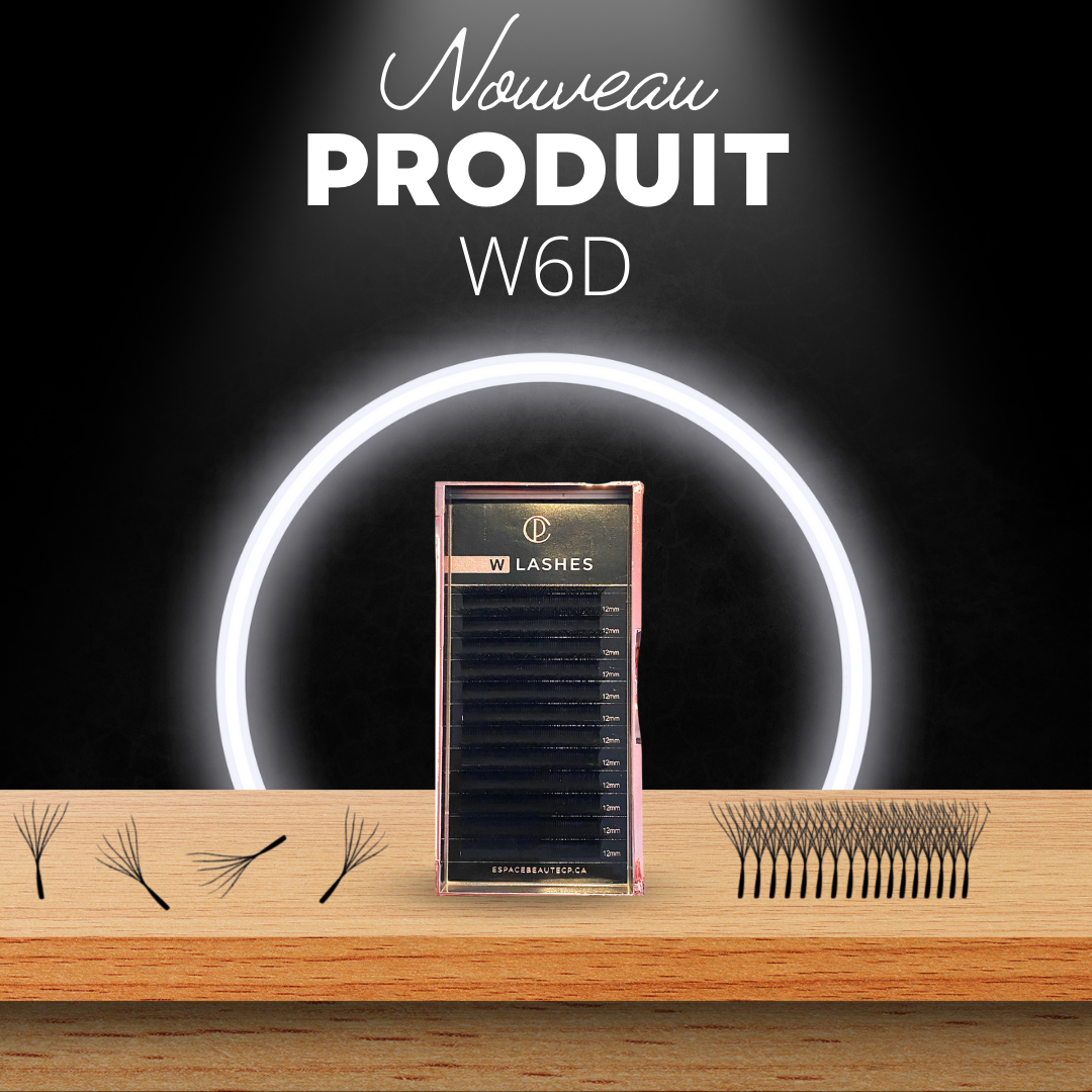 Cils W6D (Ancienne collection)