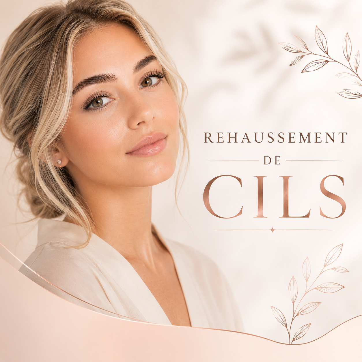 Rehaussement de cils en ligne