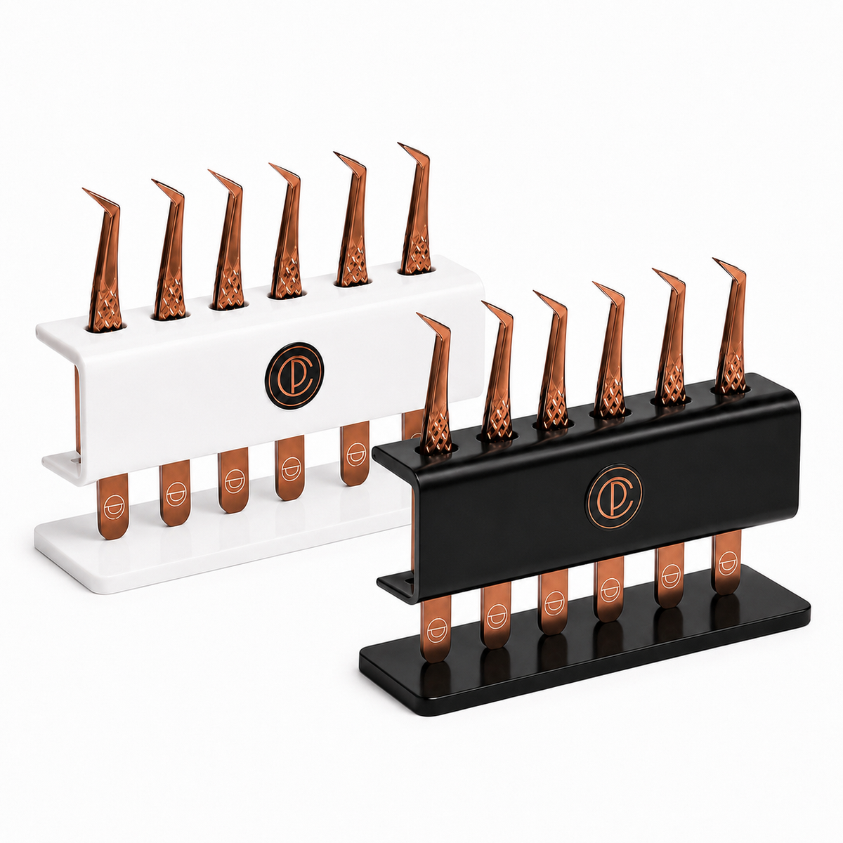 Acrylic Tweezer Holder