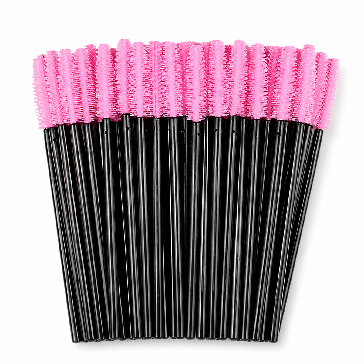 Disposable Silicone Mascara Brush (50)